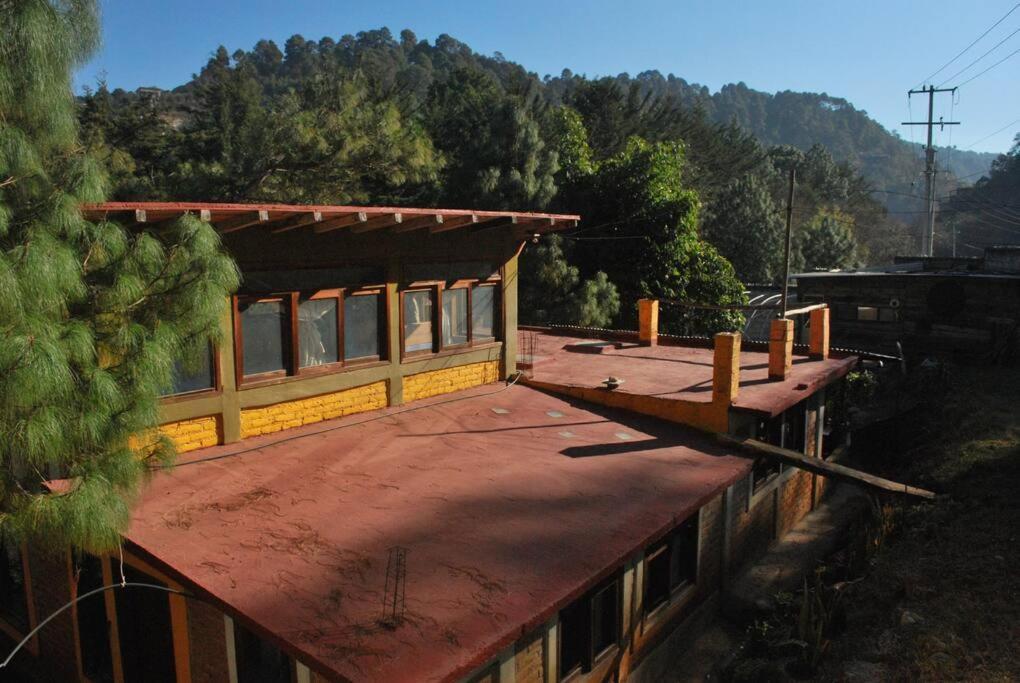 Hostal Casa 4 Estaciones, Coliving & Nature San Cristóbal de Las Casas Buitenkant foto