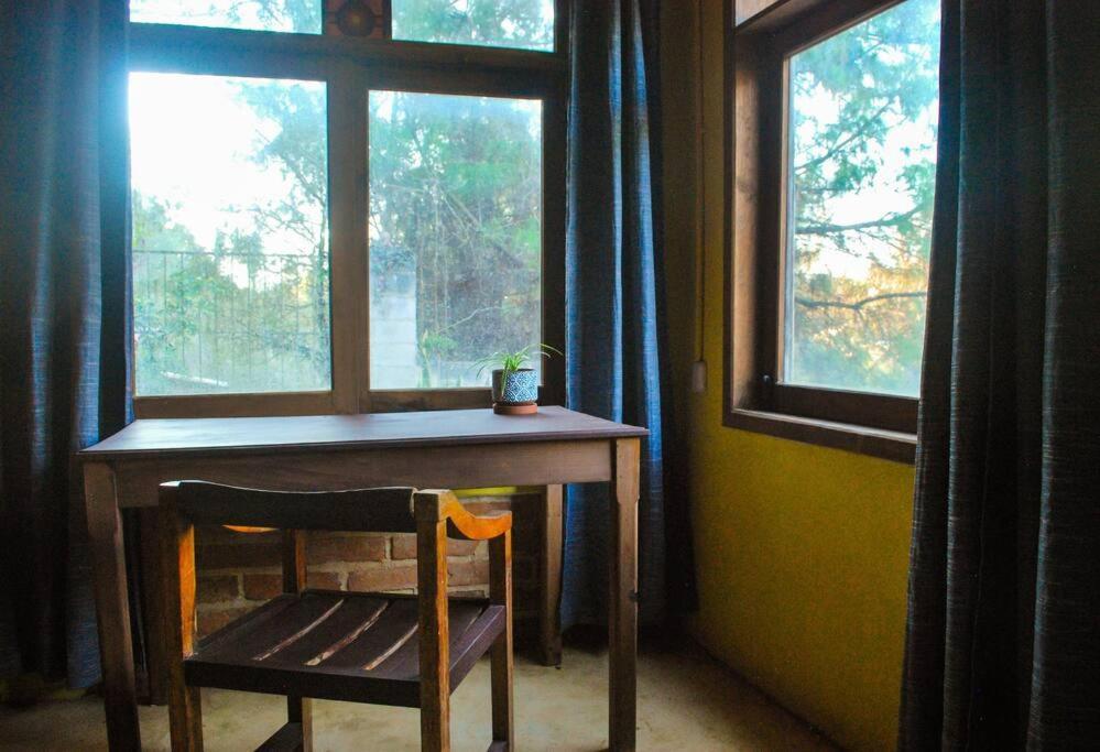 Hostal Casa 4 Estaciones, Coliving & Nature San Cristóbal de Las Casas Buitenkant foto