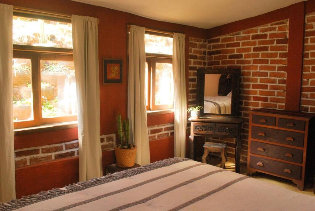 Hostal Casa 4 Estaciones, Coliving & Nature San Cristóbal de Las Casas Buitenkant foto