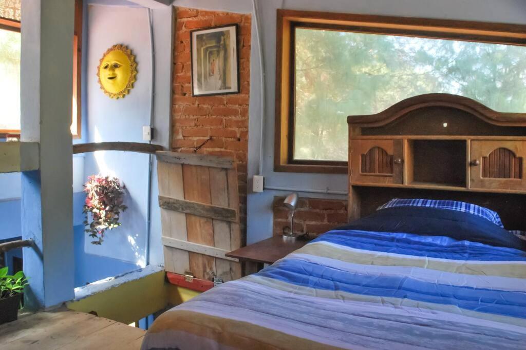 Hostal Casa 4 Estaciones, Coliving & Nature San Cristóbal de Las Casas Buitenkant foto