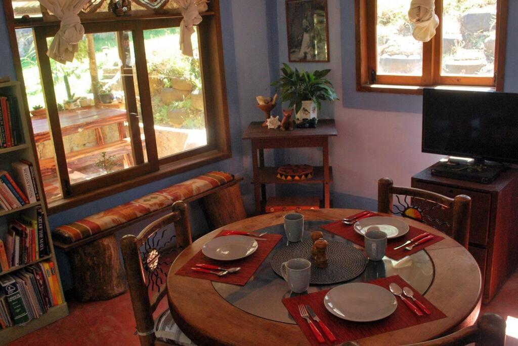 Hostal Casa 4 Estaciones, Coliving & Nature San Cristóbal de Las Casas Buitenkant foto