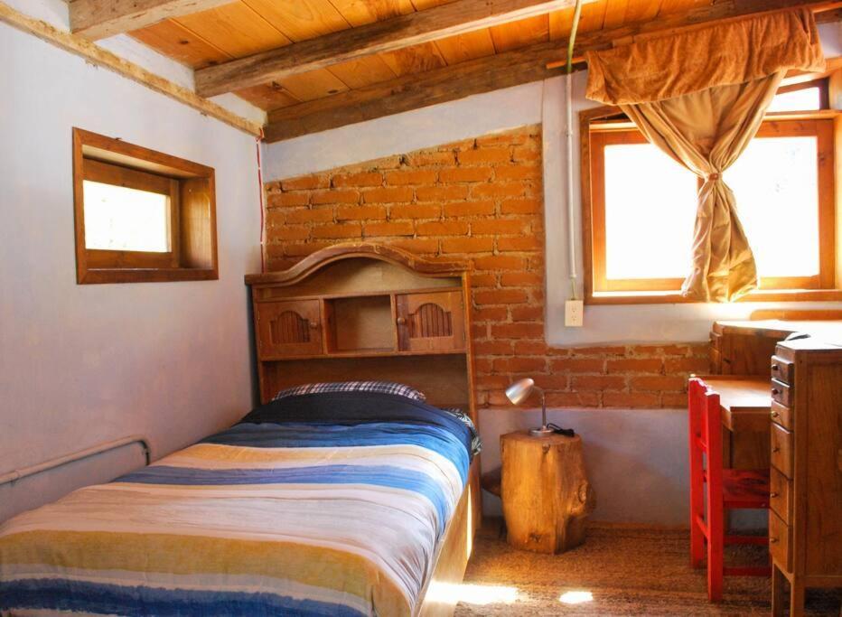 Hostal Casa 4 Estaciones, Coliving & Nature San Cristóbal de Las Casas Buitenkant foto