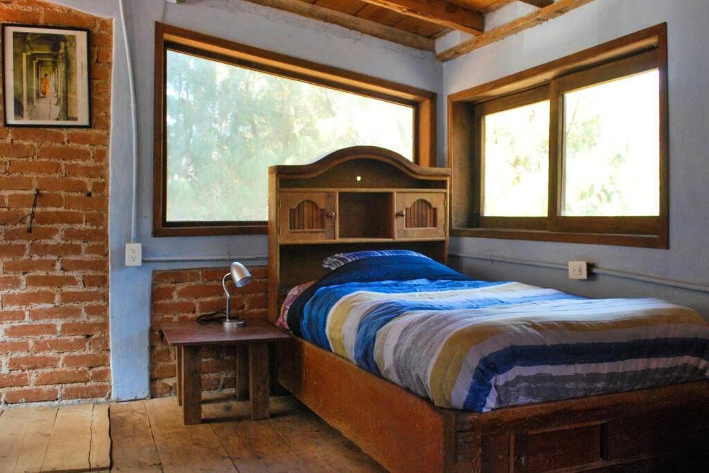 Hostal Casa 4 Estaciones, Coliving & Nature San Cristóbal de Las Casas Buitenkant foto