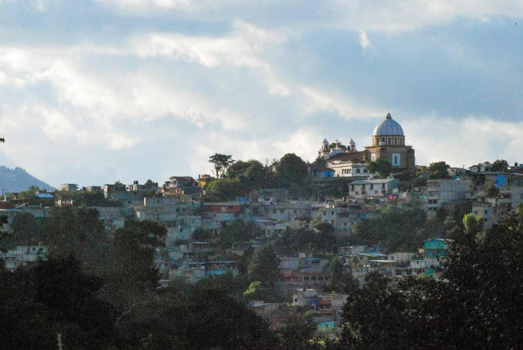 Hostal Casa 4 Estaciones, Coliving & Nature San Cristóbal de Las Casas Buitenkant foto