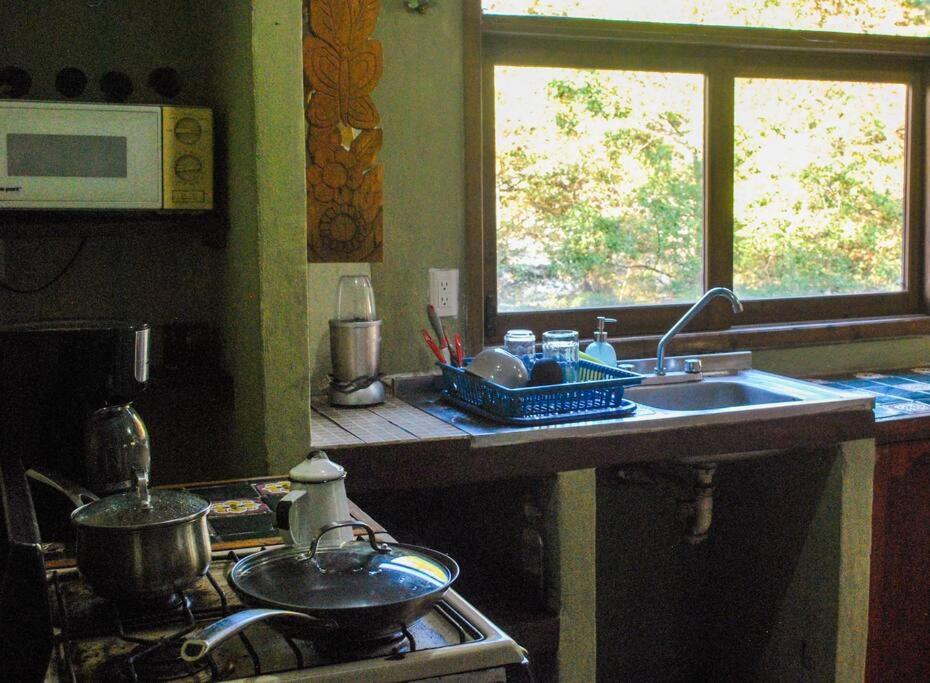 Hostal Casa 4 Estaciones, Coliving & Nature San Cristóbal de Las Casas Buitenkant foto