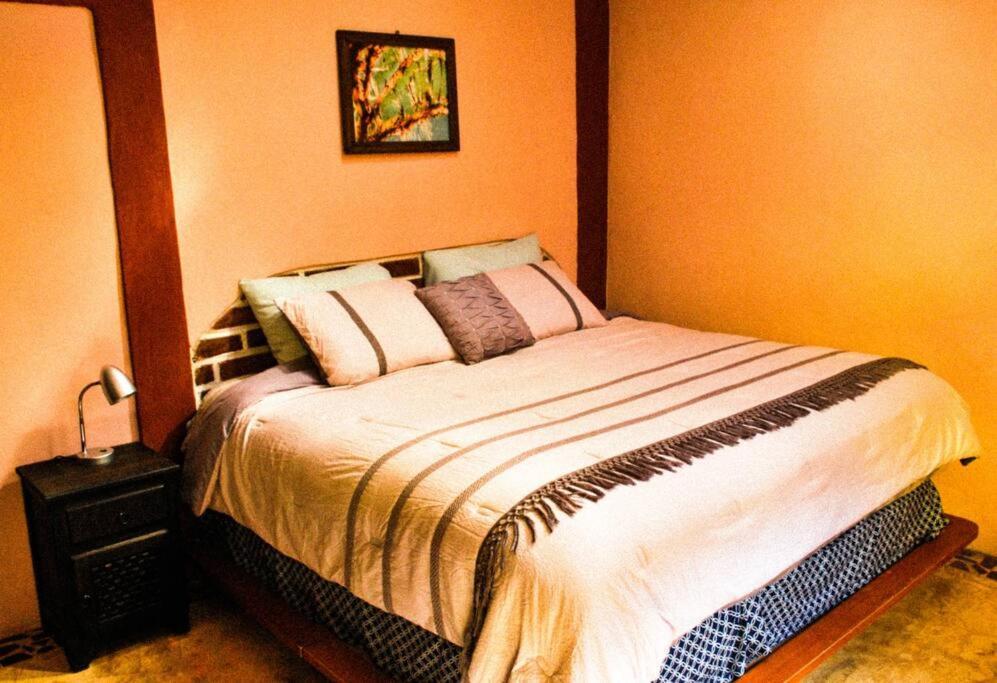 Hostal Casa 4 Estaciones, Coliving & Nature San Cristóbal de Las Casas Buitenkant foto