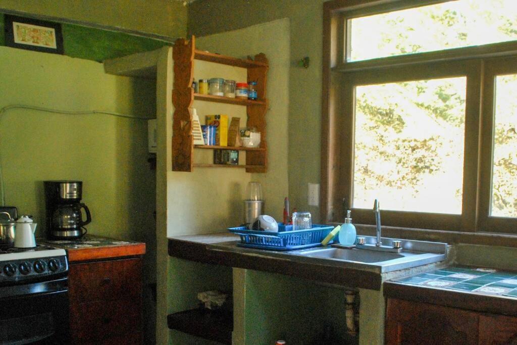 Hostal Casa 4 Estaciones, Coliving & Nature San Cristóbal de Las Casas Buitenkant foto