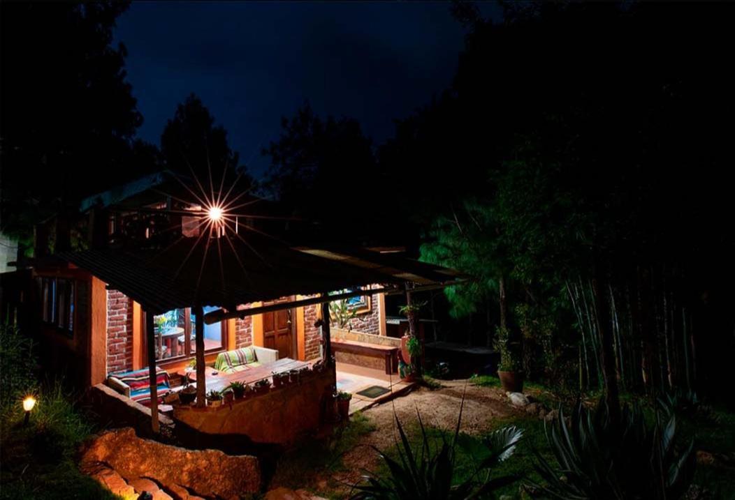 Hostal Casa 4 Estaciones, Coliving & Nature San Cristóbal de Las Casas Buitenkant foto