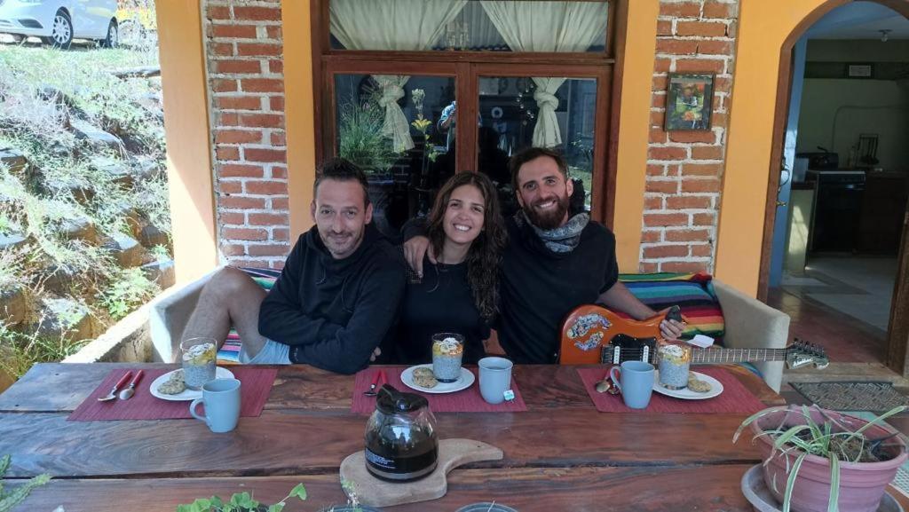 Hostal Casa 4 Estaciones, Coliving & Nature San Cristóbal de Las Casas Buitenkant foto